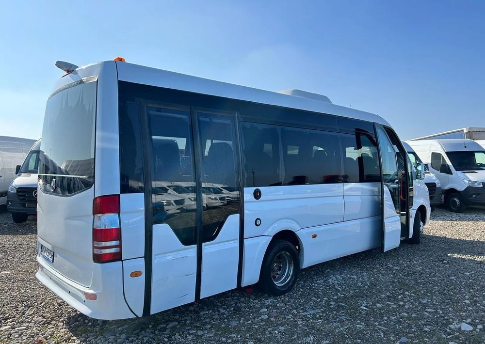 Mercedes-Benz Sprinter 519 - Minibus, Mikrobus: obrázok 3 Mercedes-Benz Sprinter 519 - Minibus, Mikrobus: obrázok 3