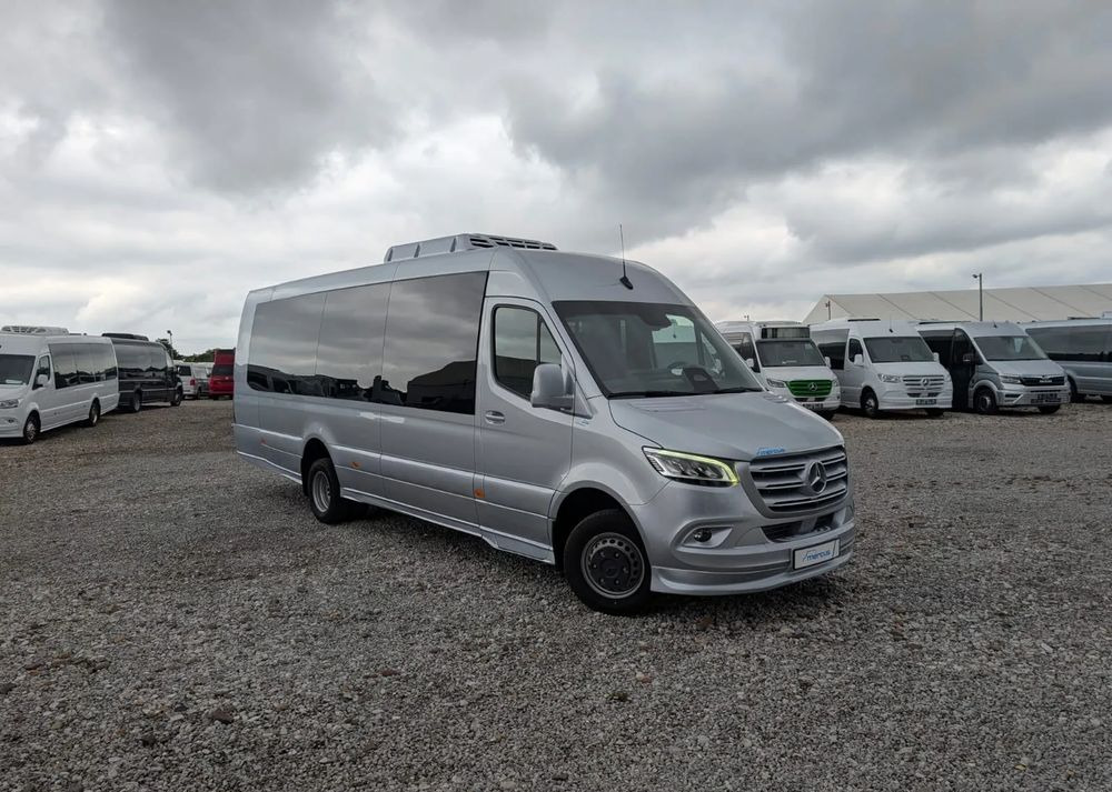 Mercedes-Benz Sprinter 519 - Minibus, Mikrobus: obrázok 2 Mercedes-Benz Sprinter 519 - Minibus, Mikrobus: obrázok 2