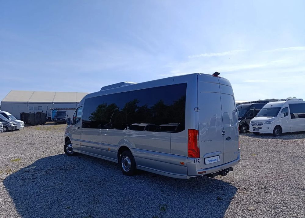 Leasing Mercedes-Benz Sprinter 519 Mercedes-Benz Sprinter 519: obrázok 8 Leasing Mercedes-Benz Sprinter 519 Mercedes-Benz Sprinter 519: obrázok 8