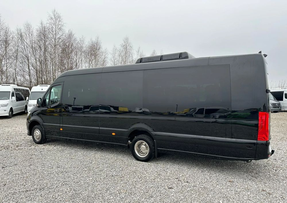 Nový Minibus, Mikrobus Mercedes-Benz Sprinter 519: obrázok 8 Nový Minibus, Mikrobus Mercedes-Benz Sprinter 519: obrázok 8