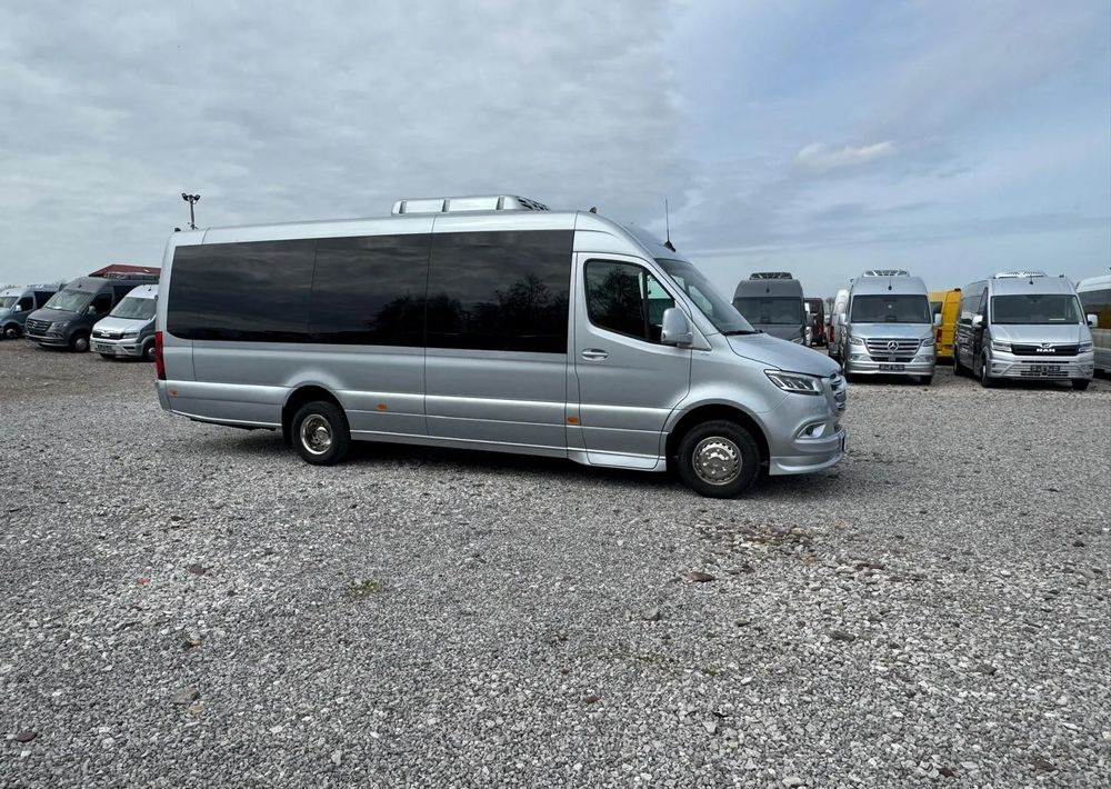 Mercedes-Benz Sprinter 519 - Minibus, Mikrobus: obrázok 3 Mercedes-Benz Sprinter 519 - Minibus, Mikrobus: obrázok 3