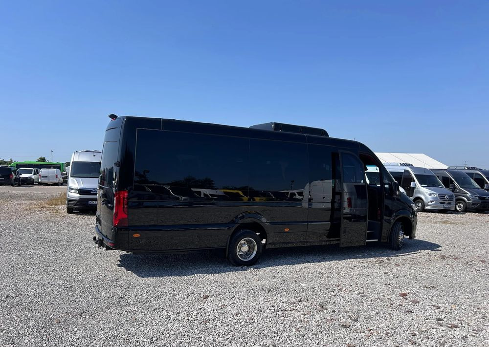 Mercedes-Benz Sprinter 519 - Minibus, Mikrobus: obrázok 4 Mercedes-Benz Sprinter 519 - Minibus, Mikrobus: obrázok 4