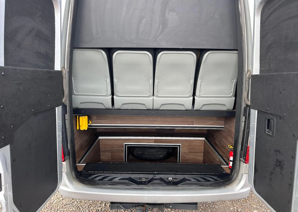 Mercedes-Benz Sprinter 519 - Minibus, Mikrobus: obrázok 5 Mercedes-Benz Sprinter 519 - Minibus, Mikrobus: obrázok 5