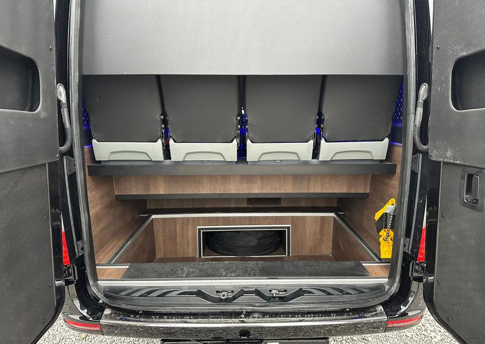 Nový Minibus, Mikrobus Mercedes-Benz Sprinter 519: obrázok 17 Nový Minibus, Mikrobus Mercedes-Benz Sprinter 519: obrázok 17