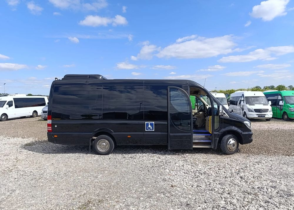 Mercedes-Benz Sprinter 519 - Minibus, Mikrobus: obrázok 3 Mercedes-Benz Sprinter 519 - Minibus, Mikrobus: obrázok 3