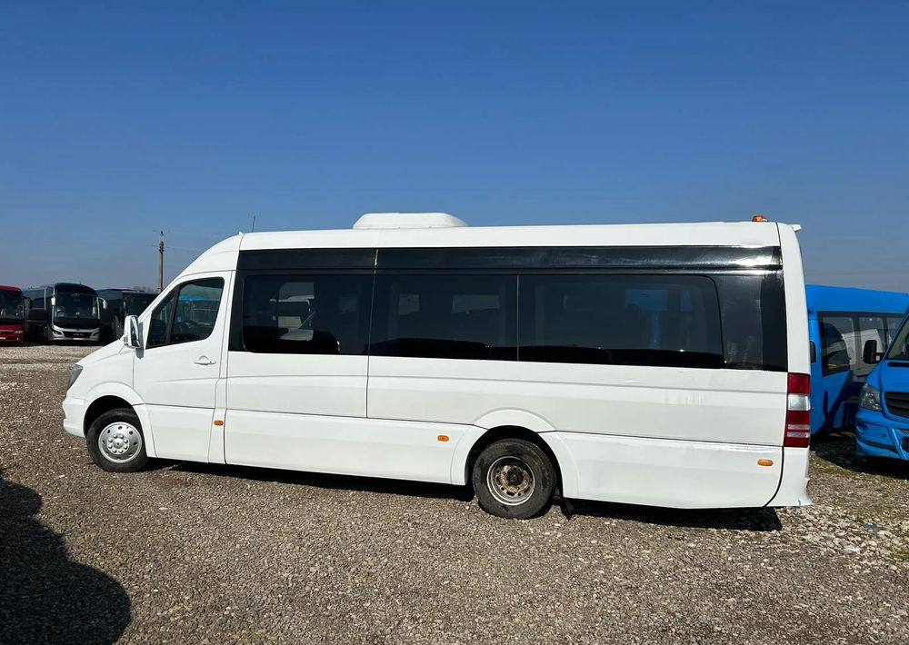 Mercedes-Benz Sprinter 519 - Minibus, Mikrobus: obrázok 4 Mercedes-Benz Sprinter 519 - Minibus, Mikrobus: obrázok 4