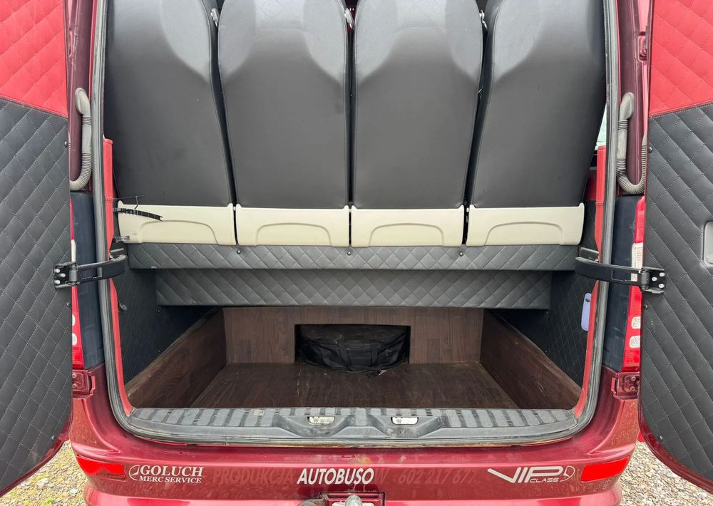 Mercedes-Benz Sprinter 519 - Minibus, Mikrobus: obrázok 3 Mercedes-Benz Sprinter 519 - Minibus, Mikrobus: obrázok 3