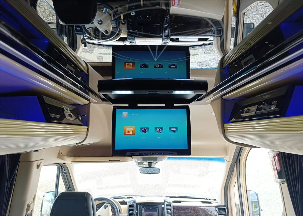 Leasing  Mercedes-Benz Sprinter 519 Mercedes-Benz Sprinter 519: obrázok 19