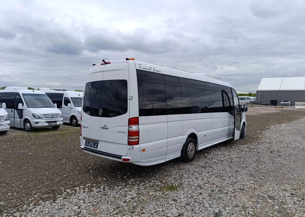 Mercedes-Benz Sprinter 519 - Minibus, Mikrobus: obrázok 5 Mercedes-Benz Sprinter 519 - Minibus, Mikrobus: obrázok 5
