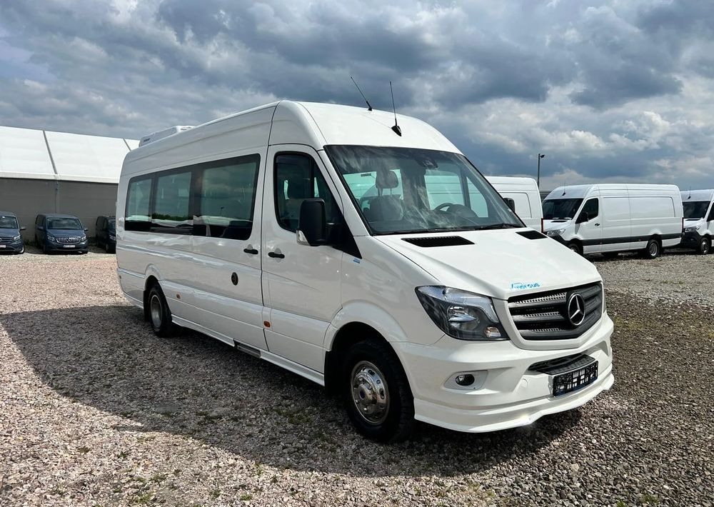 Mercedes-Benz Sprinter 519 - Minibus, Mikrobus: obrázok 1 Mercedes-Benz Sprinter 519 - Minibus, Mikrobus: obrázok 1
