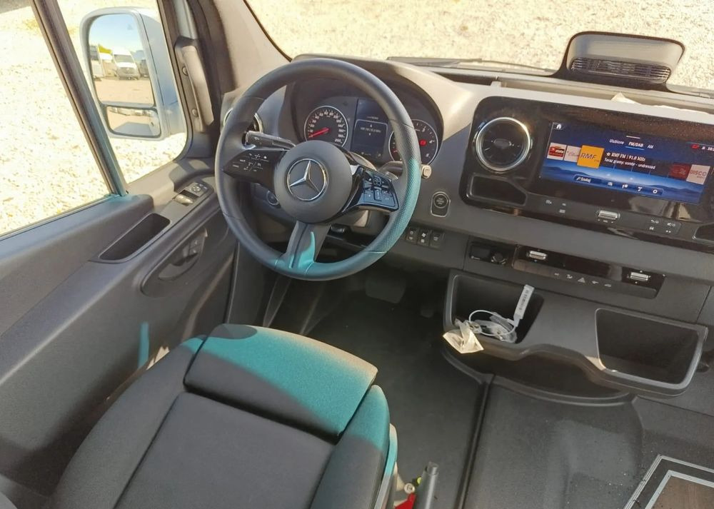 Leasing Mercedes-Benz Sprinter 519 Mercedes-Benz Sprinter 519: obrázok 14 Leasing Mercedes-Benz Sprinter 519 Mercedes-Benz Sprinter 519: obrázok 14