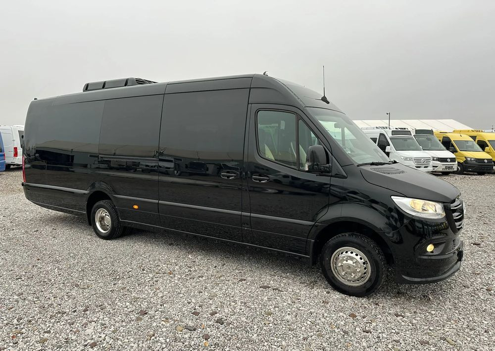 Mercedes-Benz Sprinter 519 - Minibus, Mikrobus: obrázok 3 Mercedes-Benz Sprinter 519 - Minibus, Mikrobus: obrázok 3