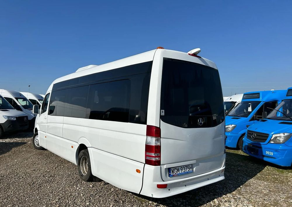 Mercedes-Benz Sprinter 519 - Minibus, Mikrobus: obrázok 5 Mercedes-Benz Sprinter 519 - Minibus, Mikrobus: obrázok 5