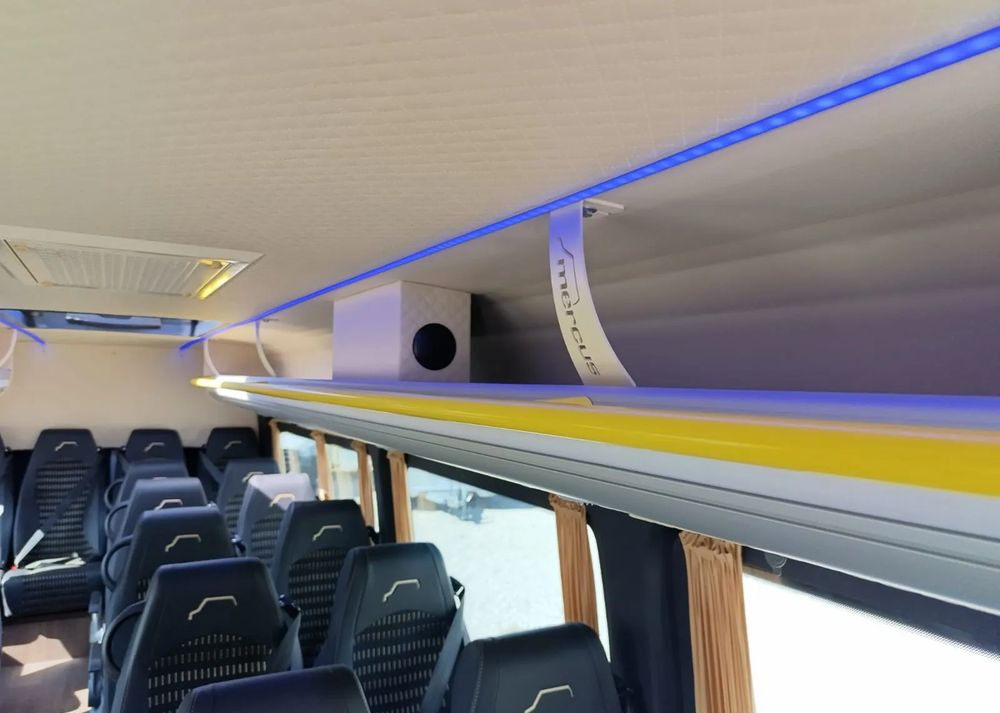 Leasing Mercedes-Benz Sprinter 519 Mercedes-Benz Sprinter 519: obrázok 20 Leasing Mercedes-Benz Sprinter 519 Mercedes-Benz Sprinter 519: obrázok 20