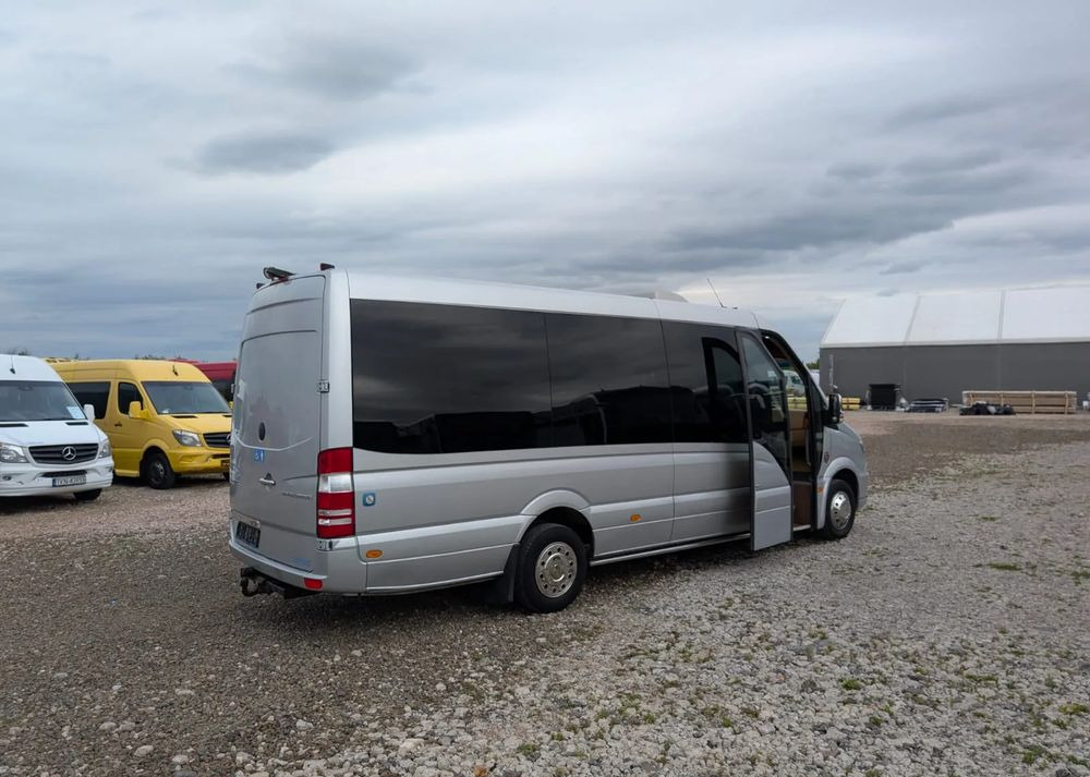 Mercedes-Benz Sprinter 519 - Minibus, Mikrobus: obrázok 4 Mercedes-Benz Sprinter 519 - Minibus, Mikrobus: obrázok 4