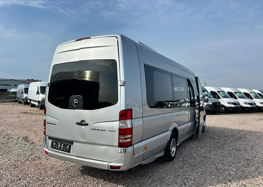 Mercedes-Benz Sprinter 519 - Minibus, Mikrobus: obrázok 3 Mercedes-Benz Sprinter 519 - Minibus, Mikrobus: obrázok 3