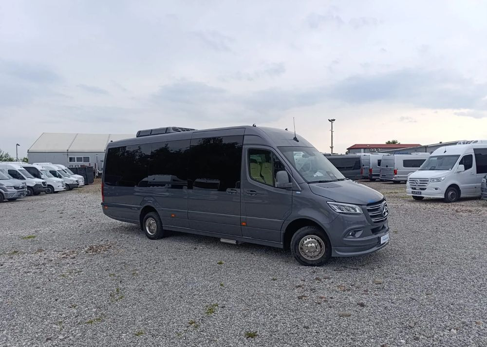 Mercedes-Benz Sprinter 519 - Minibus, Mikrobus: obrázok 2 Mercedes-Benz Sprinter 519 - Minibus, Mikrobus: obrázok 2