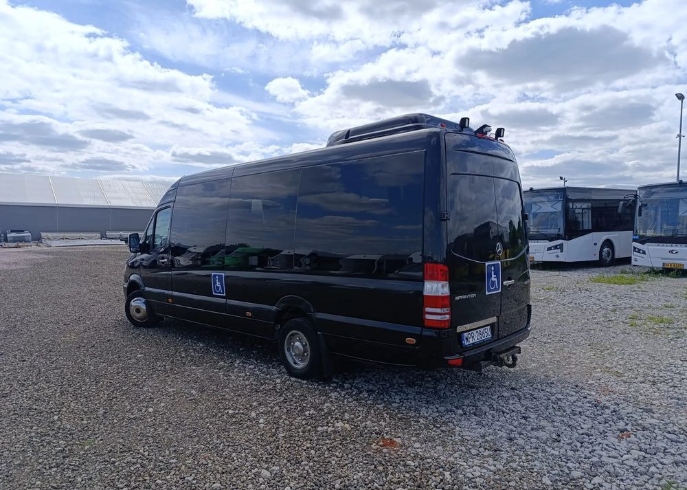 Leasing  Mercedes-Benz Sprinter 519 Mercedes-Benz Sprinter 519: obrázok 9