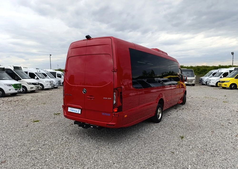 Mercedes-Benz Sprinter 519 - Minibus, Mikrobus: obrázok 5 Mercedes-Benz Sprinter 519 - Minibus, Mikrobus: obrázok 5