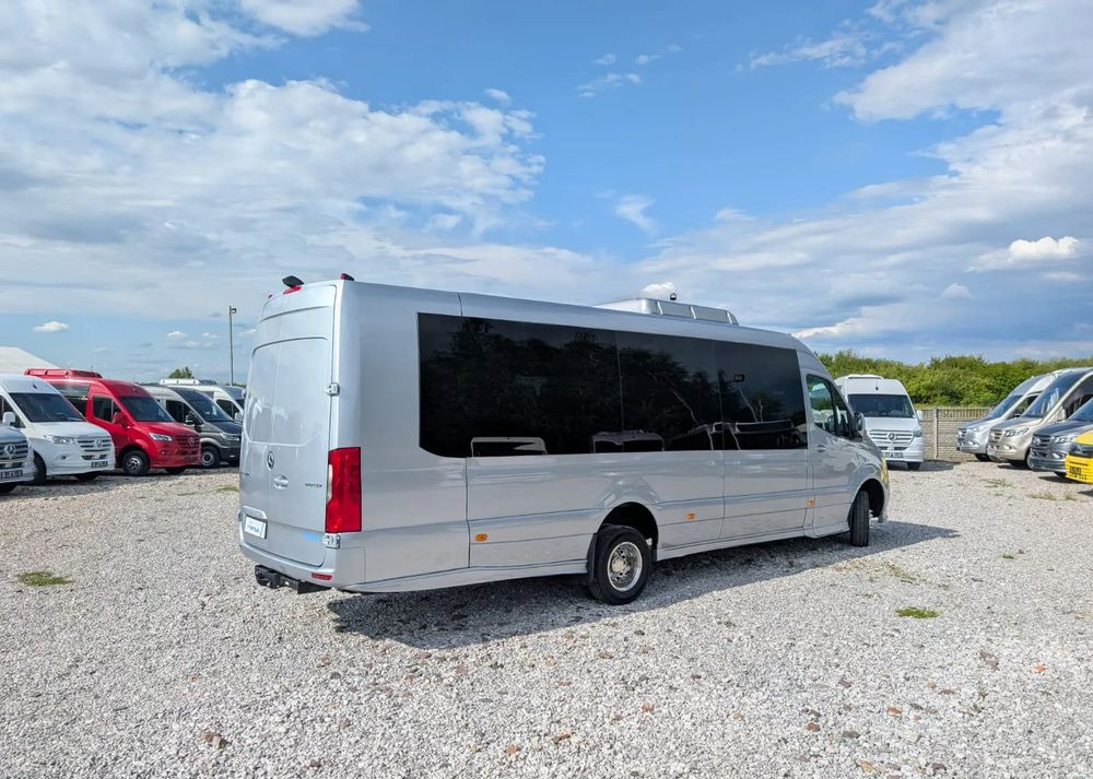 Mercedes-Benz Sprinter 519 - Minibus, Mikrobus: obrázok 4 Mercedes-Benz Sprinter 519 - Minibus, Mikrobus: obrázok 4