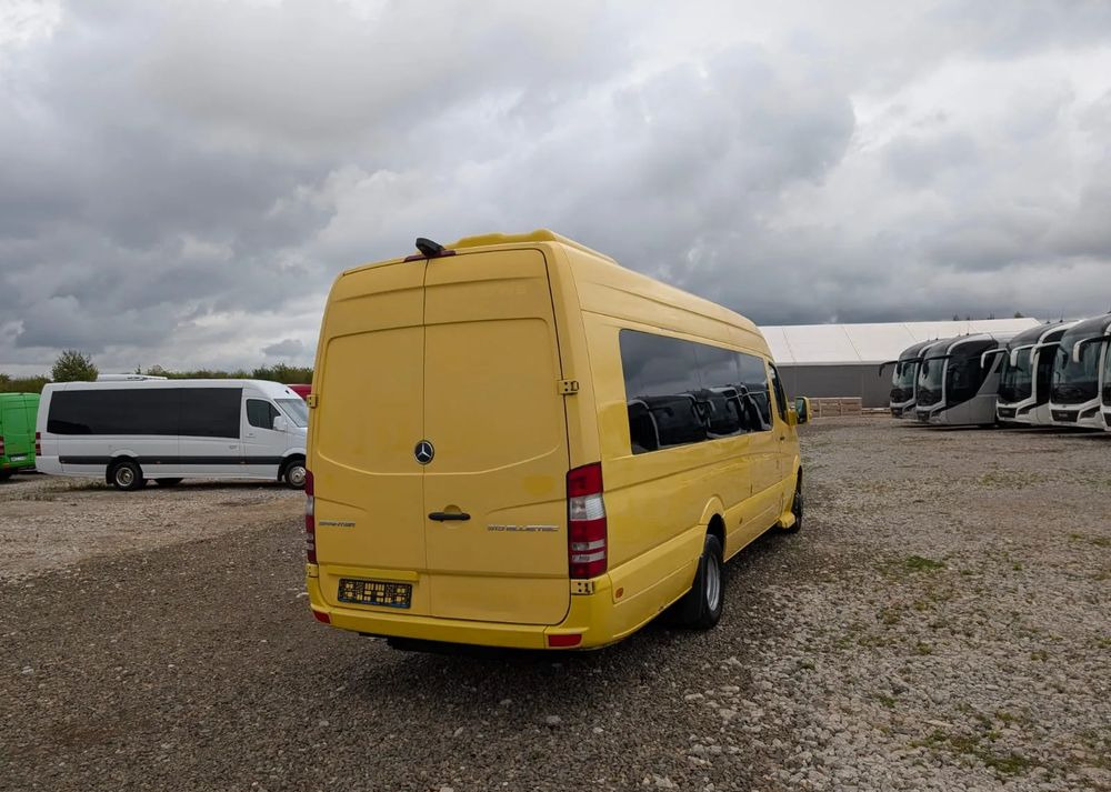 Mercedes-Benz Sprinter 519 - Minibus, Mikrobus: obrázok 5 Mercedes-Benz Sprinter 519 - Minibus, Mikrobus: obrázok 5