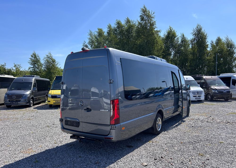 Mercedes-Benz Sprinter 519 - Minibus, Mikrobus: obrázok 4 Mercedes-Benz Sprinter 519 - Minibus, Mikrobus: obrázok 4