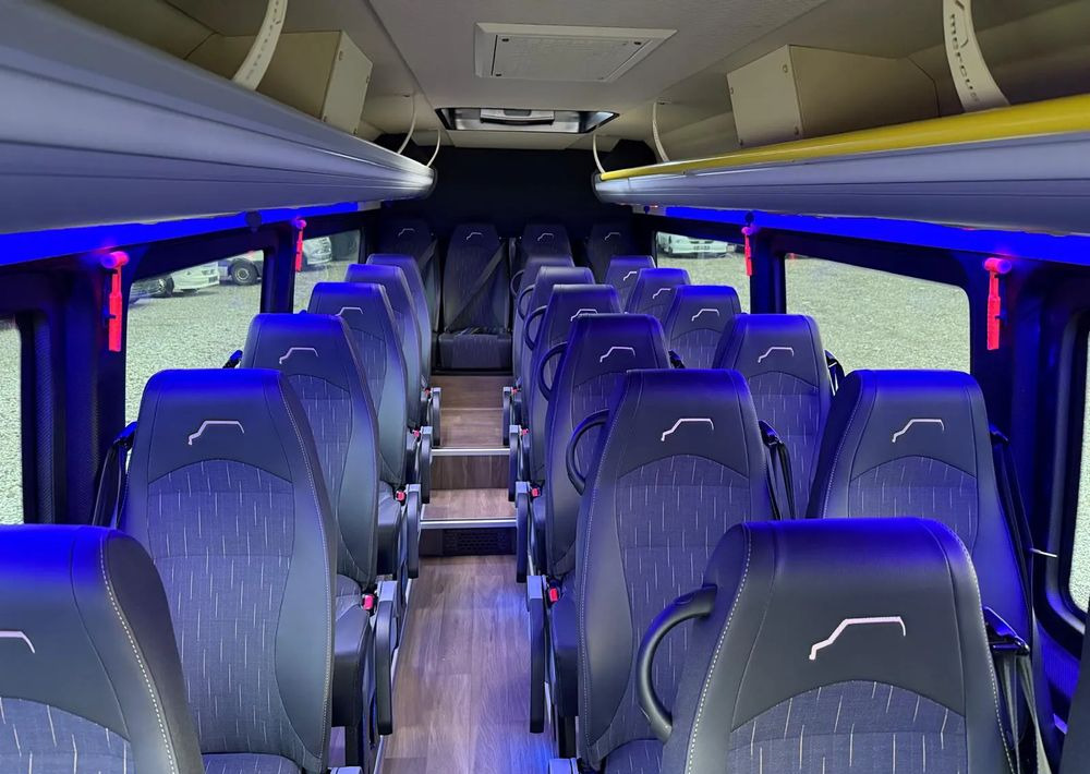 Nový Minibus, Mikrobus Mercedes-Benz Sprinter 519: obrázok 16 Nový Minibus, Mikrobus Mercedes-Benz Sprinter 519: obrázok 16