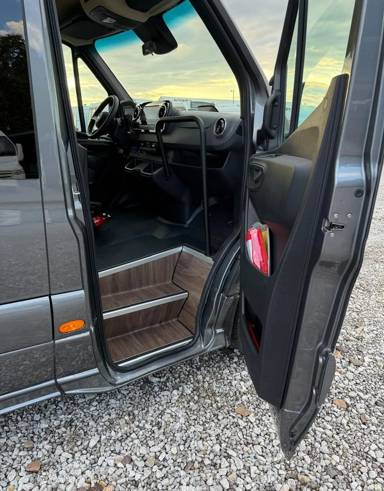 Nový Minibus, Mikrobus Mercedes-Benz Sprinter 519: obrázok 13 Nový Minibus, Mikrobus Mercedes-Benz Sprinter 519: obrázok 13