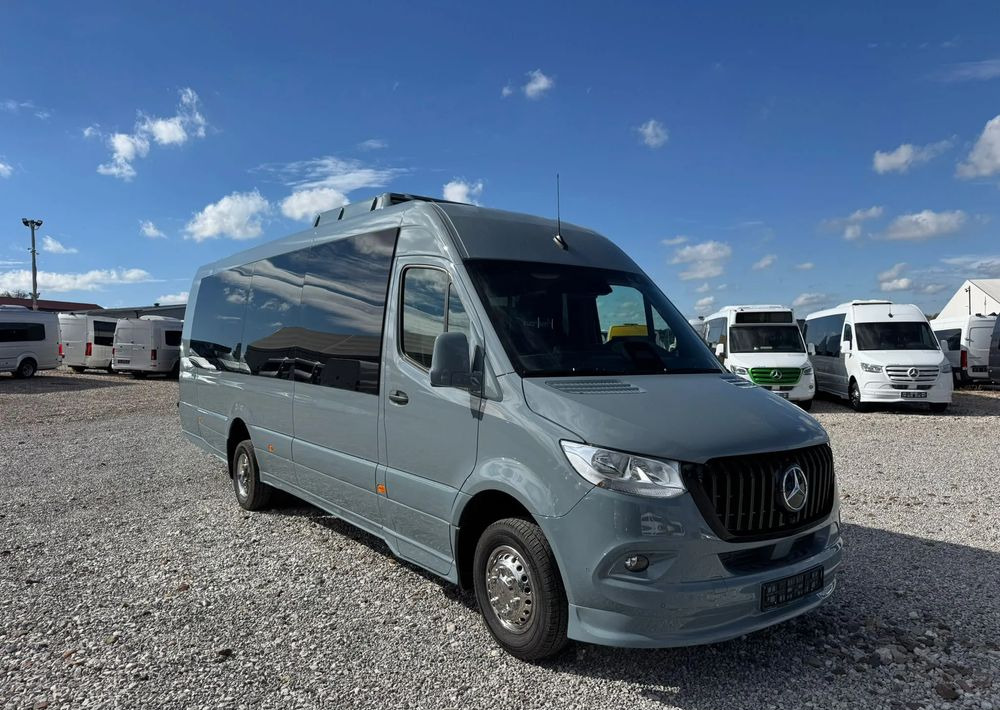 Mercedes-Benz Sprinter 519 - Minibus, Mikrobus: obrázok 1 Mercedes-Benz Sprinter 519 - Minibus, Mikrobus: obrázok 1