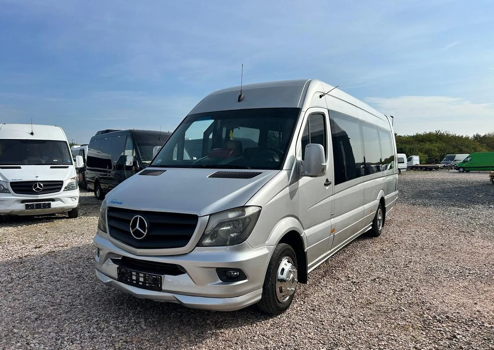 Mercedes-Benz Sprinter 519 - Minibus, Mikrobus: obrázok 5 Mercedes-Benz Sprinter 519 - Minibus, Mikrobus: obrázok 5