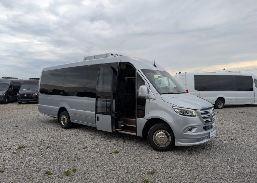 Mercedes-Benz Sprinter 519 - Minibus, Mikrobus: obrázok 2 Mercedes-Benz Sprinter 519 - Minibus, Mikrobus: obrázok 2