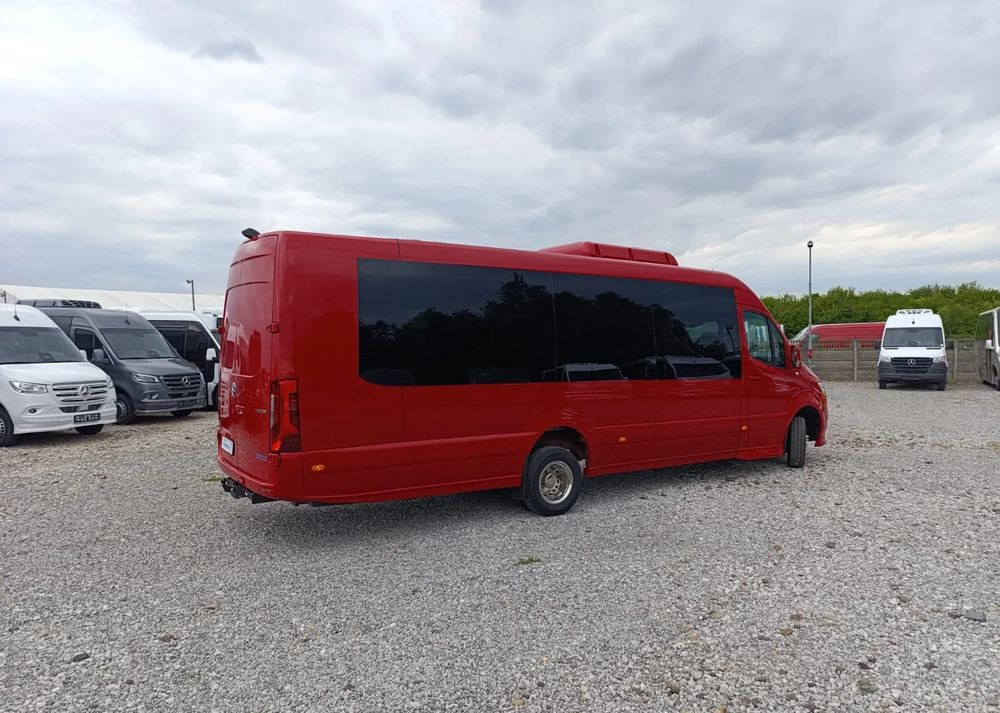 Mercedes-Benz Sprinter 519 - Minibus, Mikrobus: obrázok 4 Mercedes-Benz Sprinter 519 - Minibus, Mikrobus: obrázok 4