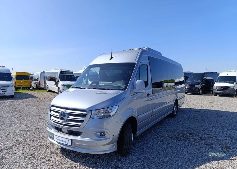 Leasing Mercedes-Benz Sprinter 519 Mercedes-Benz Sprinter 519: obrázok 11 Leasing Mercedes-Benz Sprinter 519 Mercedes-Benz Sprinter 519: obrázok 11