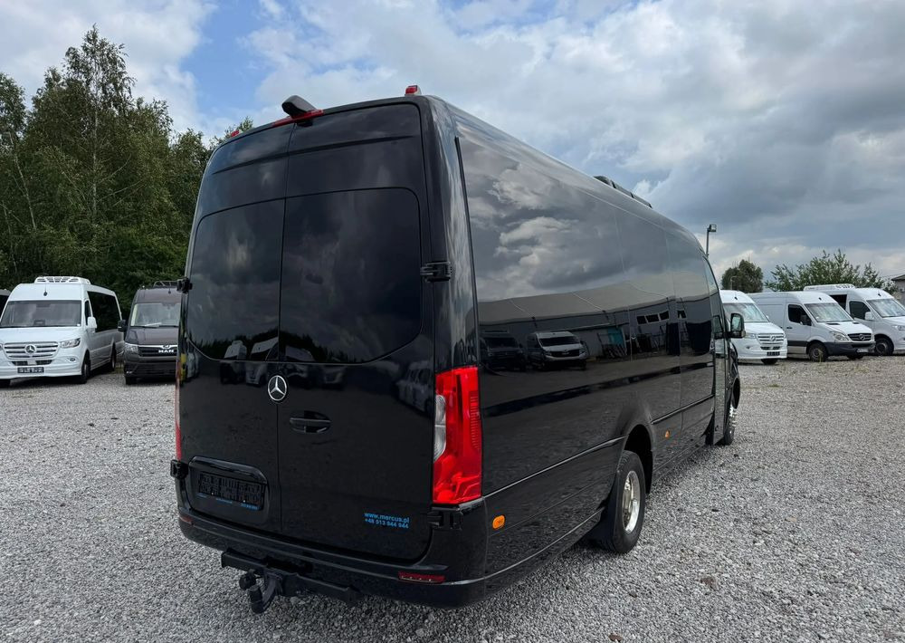 Mercedes-Benz Sprinter 519 - Minibus, Mikrobus: obrázok 4 Mercedes-Benz Sprinter 519 - Minibus, Mikrobus: obrázok 4