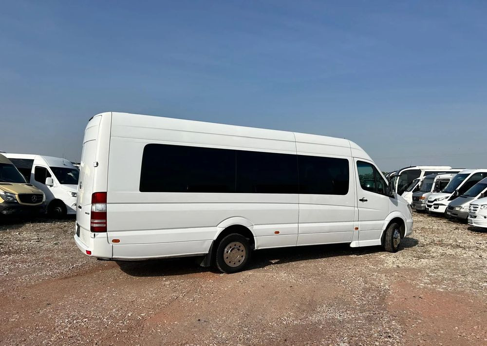 Mercedes-Benz Sprinter 519 - Minibus, Mikrobus: obrázok 3 Mercedes-Benz Sprinter 519 - Minibus, Mikrobus: obrázok 3