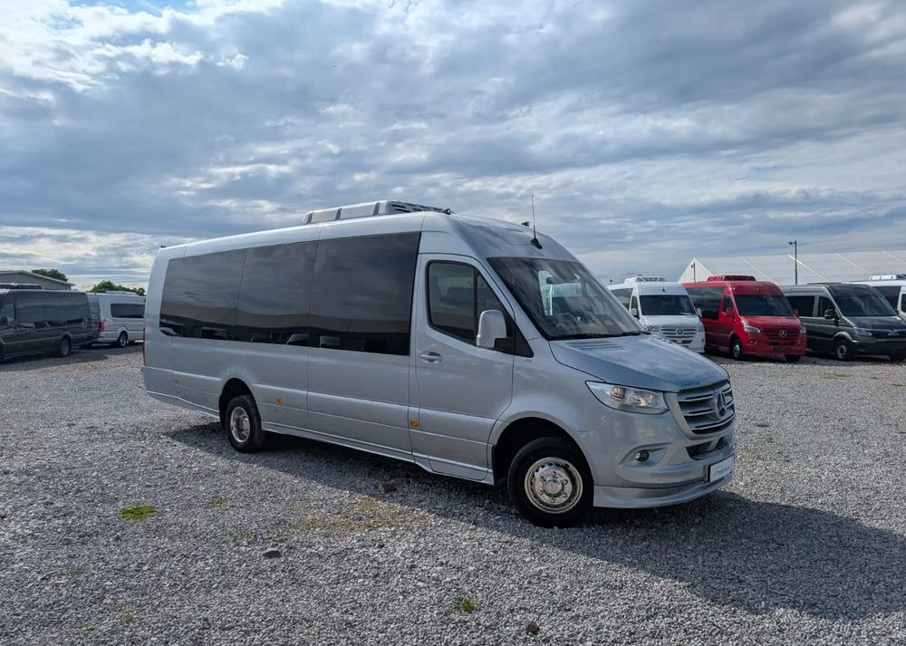 Mercedes-Benz Sprinter 519 - Minibus, Mikrobus: obrázok 2 Mercedes-Benz Sprinter 519 - Minibus, Mikrobus: obrázok 2