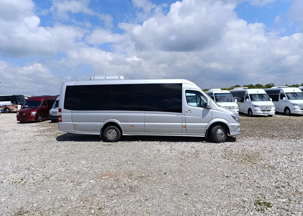 Mercedes-Benz Sprinter 519 - Minibus, Mikrobus: obrázok 3 Mercedes-Benz Sprinter 519 - Minibus, Mikrobus: obrázok 3
