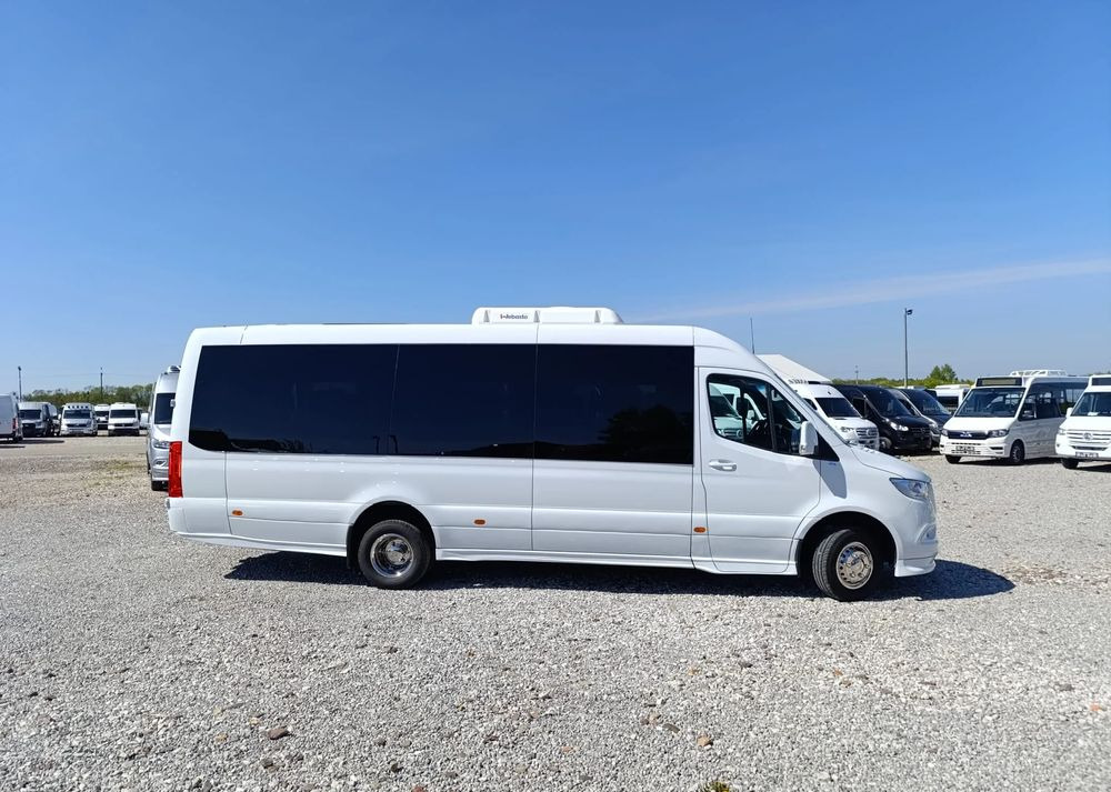 Mercedes-Benz Sprinter 519 - Minibus, Mikrobus: obrázok 3 Mercedes-Benz Sprinter 519 - Minibus, Mikrobus: obrázok 3