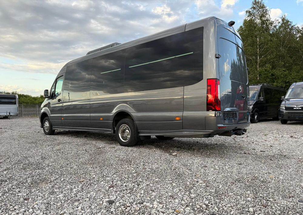 Nový Minibus, Mikrobus Mercedes-Benz Sprinter 519: obrázok 8 Nový Minibus, Mikrobus Mercedes-Benz Sprinter 519: obrázok 8