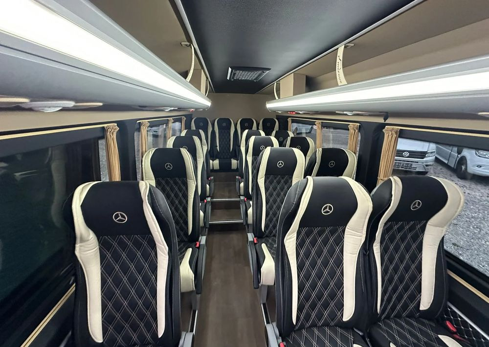 Nový Minibus, Mikrobus Mercedes-Benz Sprinter 519: obrázok 11 Nový Minibus, Mikrobus Mercedes-Benz Sprinter 519: obrázok 11