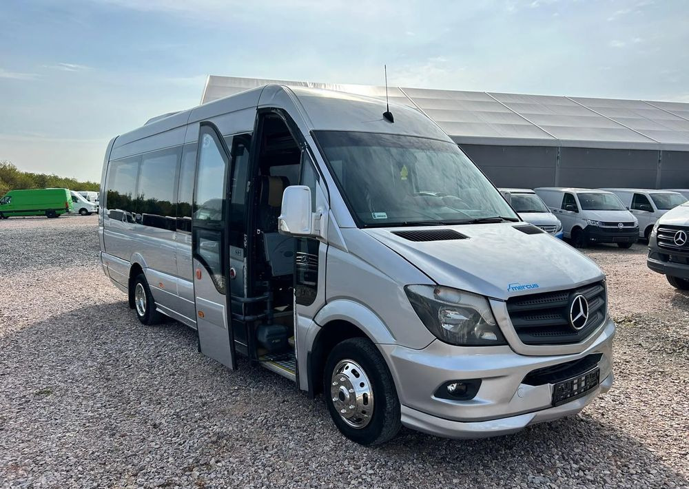 Mercedes-Benz Sprinter 519 - Minibus, Mikrobus: obrázok 1 Mercedes-Benz Sprinter 519 - Minibus, Mikrobus: obrázok 1