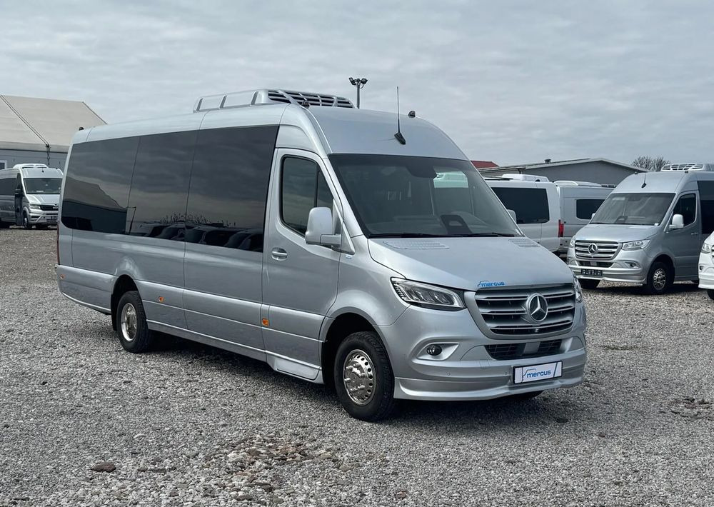 Mercedes-Benz Sprinter 519 - Minibus, Mikrobus: obrázok 1 Mercedes-Benz Sprinter 519 - Minibus, Mikrobus: obrázok 1