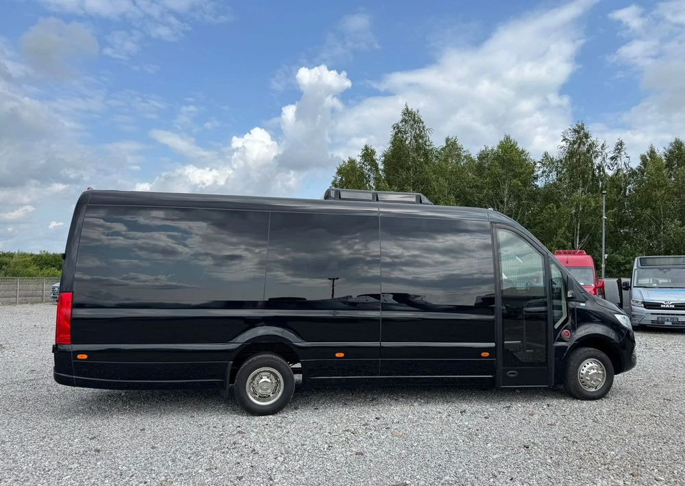 Mercedes-Benz Sprinter 519 - Minibus, Mikrobus: obrázok 2 Mercedes-Benz Sprinter 519 - Minibus, Mikrobus: obrázok 2