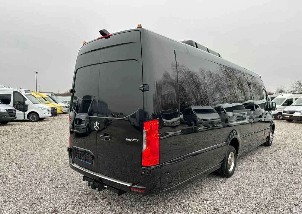 Nový Minibus, Mikrobus Mercedes-Benz Sprinter 519: obrázok 7 Nový Minibus, Mikrobus Mercedes-Benz Sprinter 519: obrázok 7