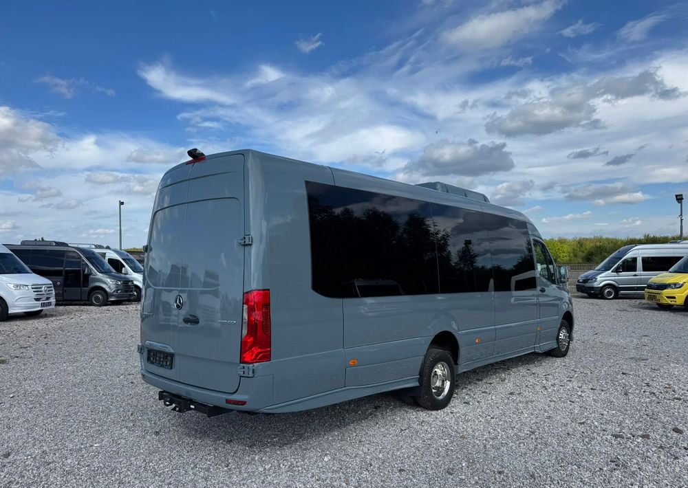 Mercedes-Benz Sprinter 519 - Minibus, Mikrobus: obrázok 3 Mercedes-Benz Sprinter 519 - Minibus, Mikrobus: obrázok 3