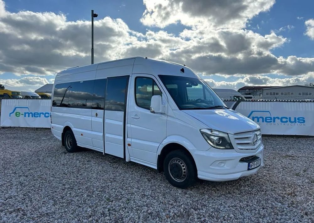 Mercedes-Benz Sprinter 519 - Minibus, Mikrobus: obrázok 2 Mercedes-Benz Sprinter 519 - Minibus, Mikrobus: obrázok 2