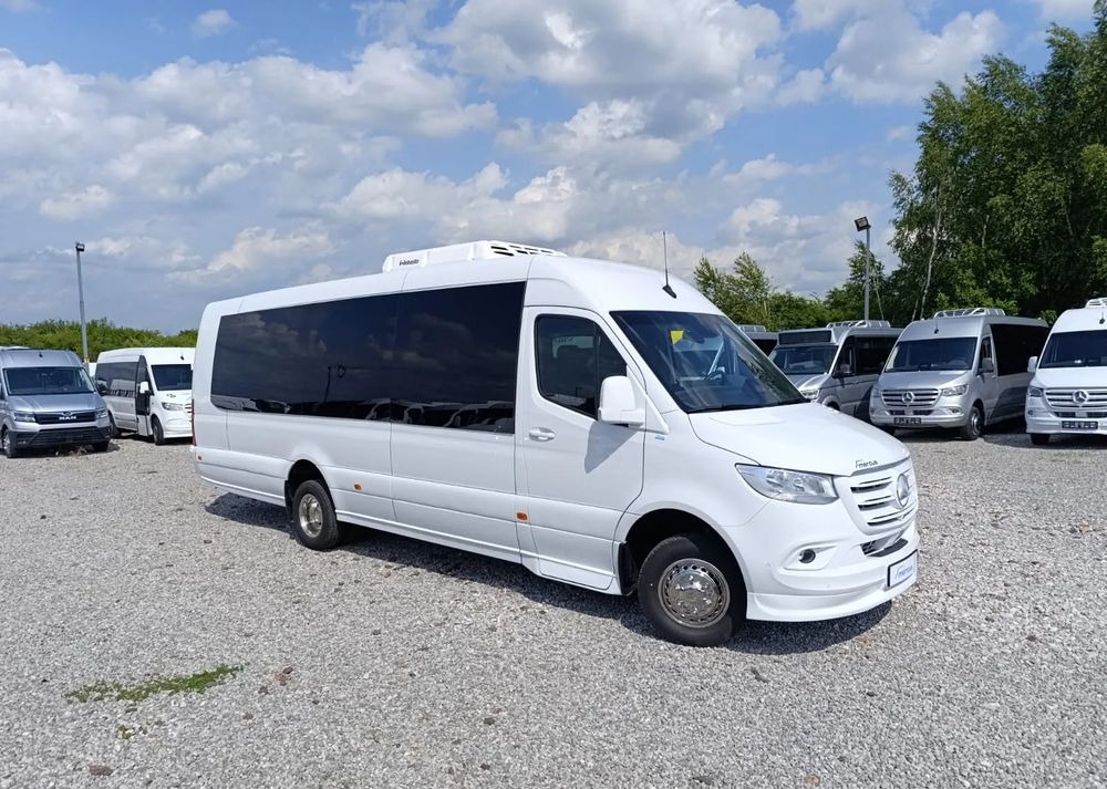 Mercedes-Benz Sprinter 519 - Minibus, Mikrobus: obrázok 2 Mercedes-Benz Sprinter 519 - Minibus, Mikrobus: obrázok 2
