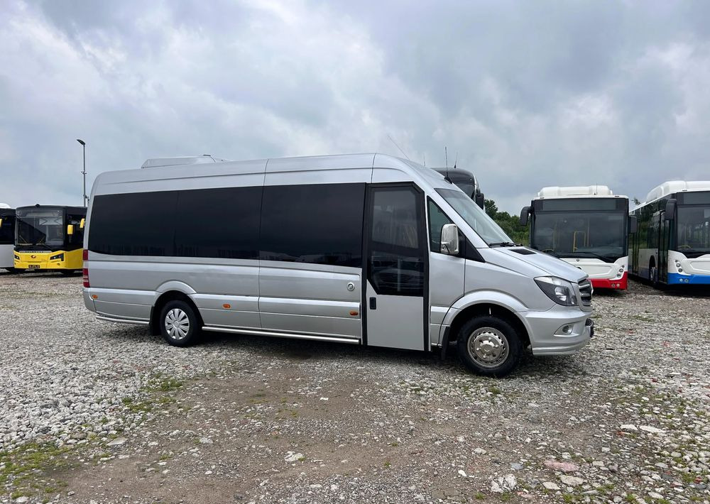 Mercedes-Benz Sprinter 519 - Minibus, Mikrobus: obrázok 3 Mercedes-Benz Sprinter 519 - Minibus, Mikrobus: obrázok 3