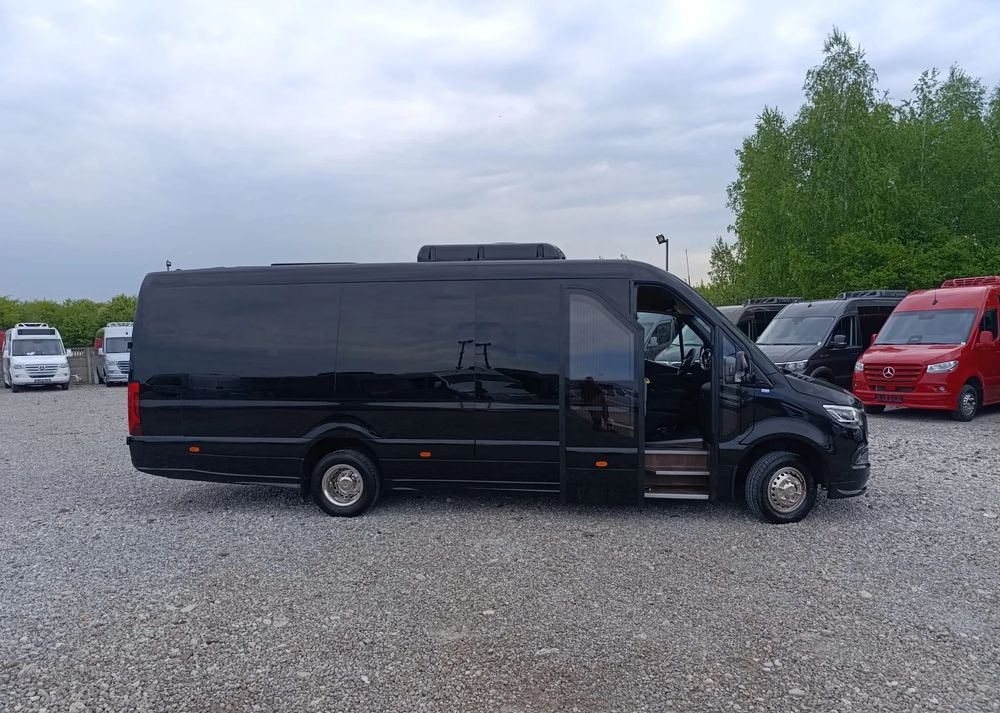 Mercedes-Benz Sprinter 519 - Minibus, Mikrobus: obrázok 3 Mercedes-Benz Sprinter 519 - Minibus, Mikrobus: obrázok 3