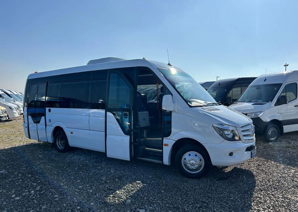 Mercedes-Benz Sprinter 519 - Minibus, Mikrobus: obrázok 2 Mercedes-Benz Sprinter 519 - Minibus, Mikrobus: obrázok 2